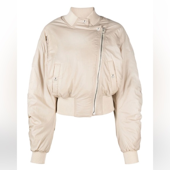 NWT Isabel Marant Veste Kinsley in Ecru - Picture 2 of 10